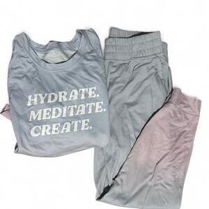 Wild fox sweat hydrate